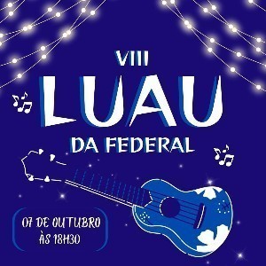 Imagem da atividade LUAU (Grêmio Estudantil)